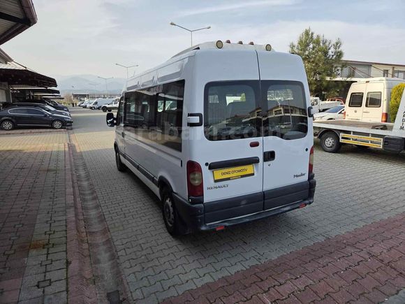 Galeriden Renault Master 13+1  2009 Model Aydın