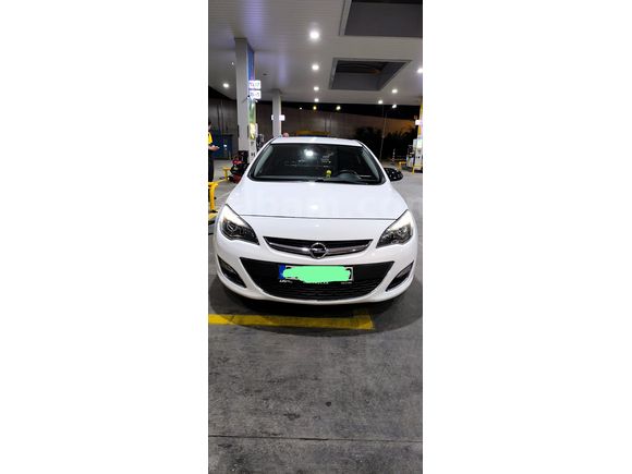 Sahibinden Opel Astra 1.4 T Sport 2014 Model 