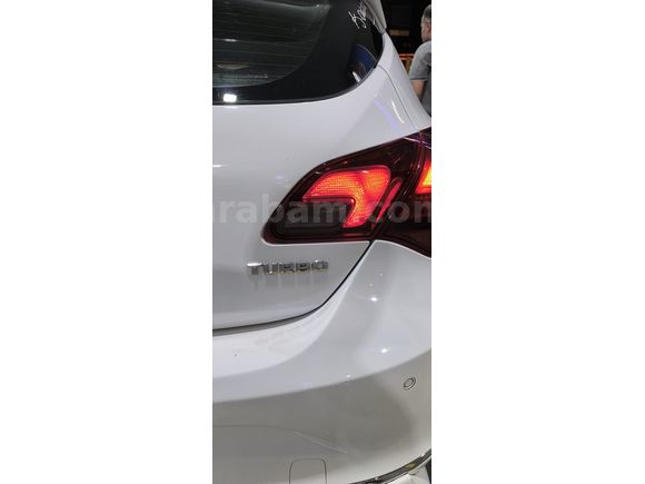 Sahibinden Opel Astra 1.4 T Sport 2014 Model 