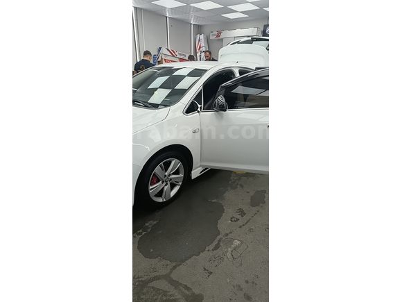 Sahibinden Opel Astra 1.4 T Sport 2014 Model 