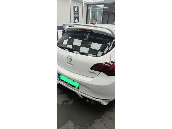 Sahibinden Opel Astra 1.4 T Sport 2014 Model 