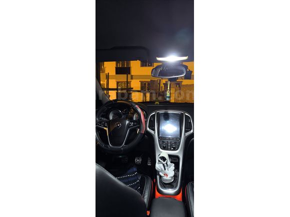 Sahibinden Opel Astra 1.4 T Sport 2014 Model 