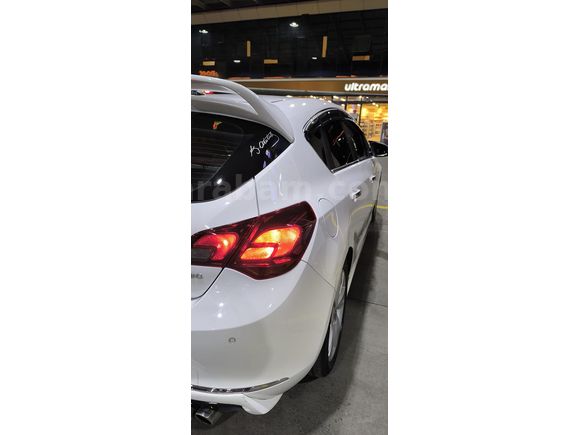Sahibinden Opel Astra 1.4 T Sport 2014 Model 