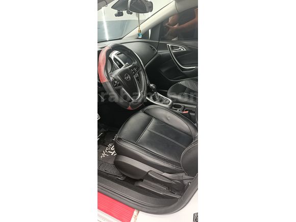 Sahibinden Opel Astra 1.4 T Sport 2014 Model 