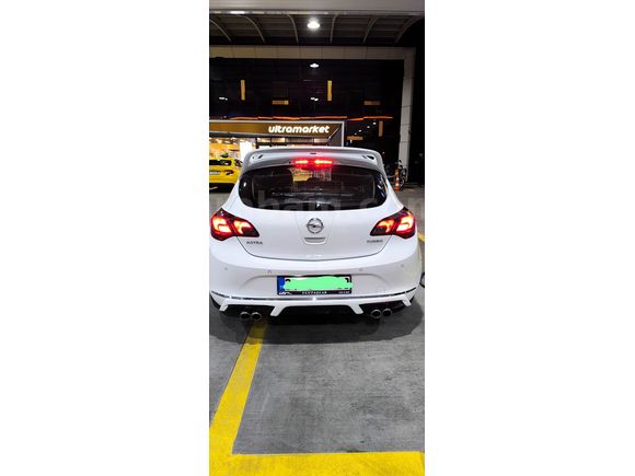 Sahibinden Opel Astra 1.4 T Sport 2014 Model 