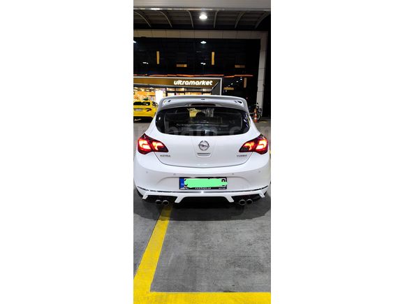 Sahibinden Opel Astra 1.4 T Sport 2014 Model 