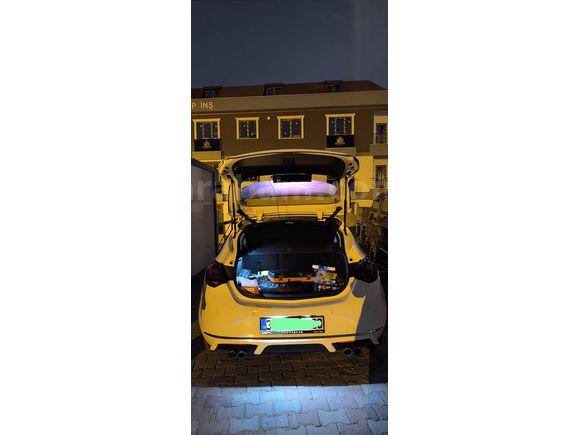 Sahibinden Opel Astra 1.4 T Sport 2014 Model 