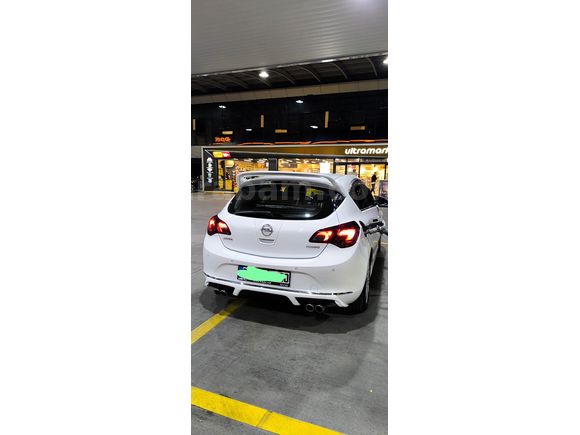 Sahibinden Opel Astra 1.4 T Sport 2014 Model 