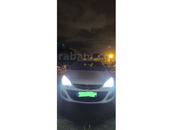 Sahibinden Opel Astra 1.4 T Sport 2014 Model 