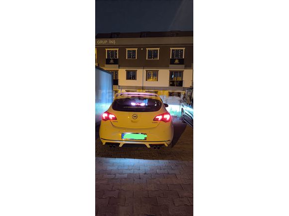 Sahibinden Opel Astra 1.4 T Sport 2014 Model 