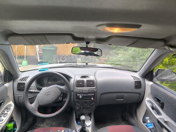 Sahibinden Hyundai Accent 1.3 LS 2001 Model