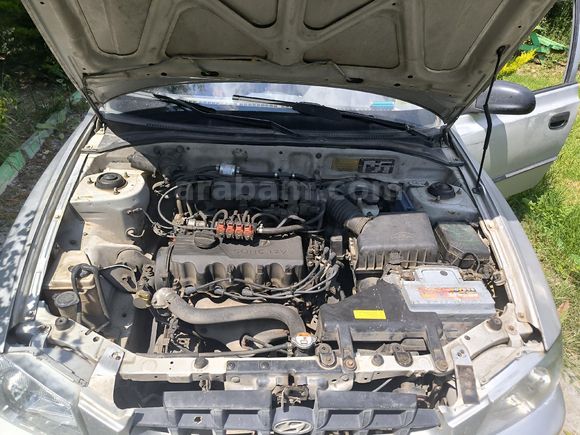 Sahibinden Hyundai Accent 1.3 LS 2001 Model
