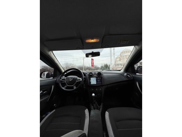 Sahibinden Dacia Sandero 1.5 dCi Stepway 2017 Model 