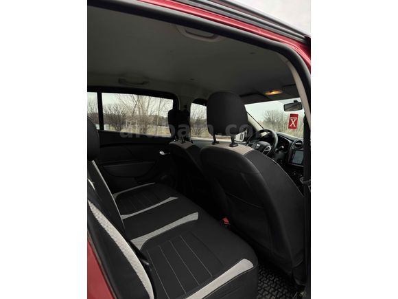 Sahibinden Dacia Sandero 1.5 dCi Stepway 2017 Model 