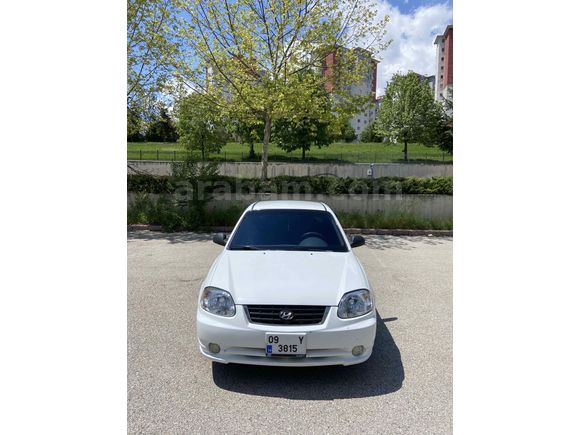 Sahibinden Hyundai Accent 1.3 Admire 2006 Model Ankara
