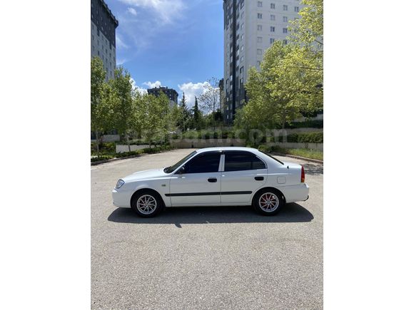 Sahibinden Hyundai Accent 1.3 Admire 2006 Model Ankara