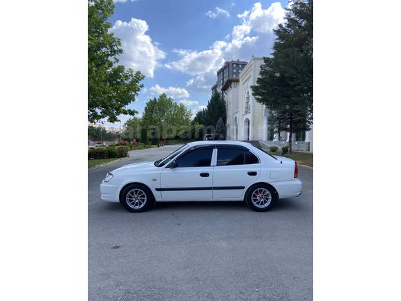Sahibinden Hyundai Accent 1.3 Admire 2006 Model Ankara