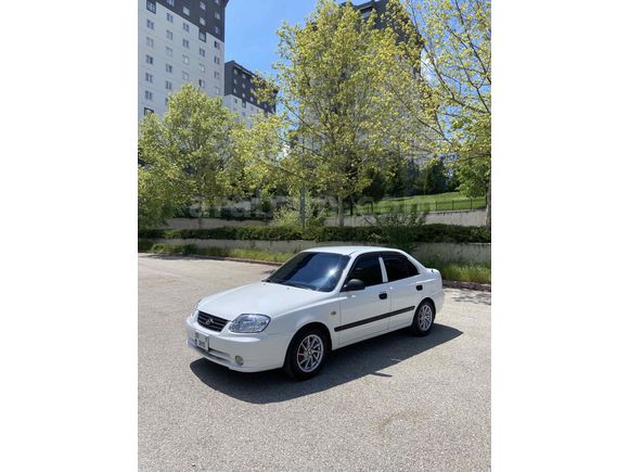 Sahibinden Hyundai Accent 1.3 Admire 2006 Model Ankara