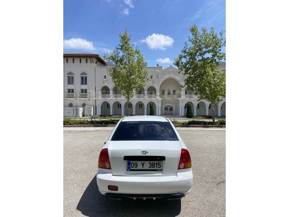 Sahibinden Hyundai Accent 1.3 Admire 2006 Model Ankara