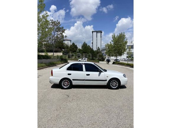 Sahibinden Hyundai Accent 1.3 Admire 2006 Model Ankara