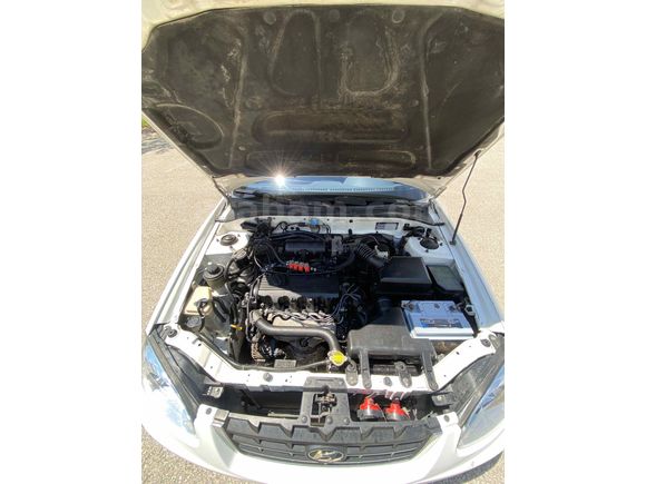 Sahibinden Hyundai Accent 1.3 Admire 2006 Model Ankara