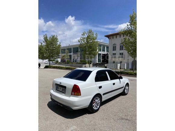 Sahibinden Hyundai Accent 1.3 Admire 2006 Model Ankara