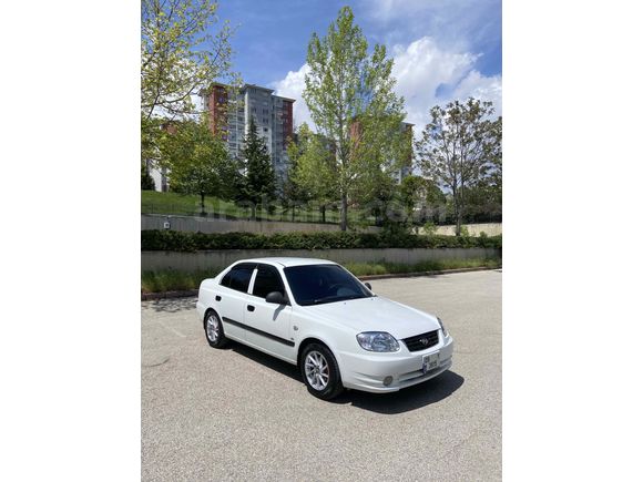 Sahibinden Hyundai Accent 1.3 Admire 2006 Model Ankara