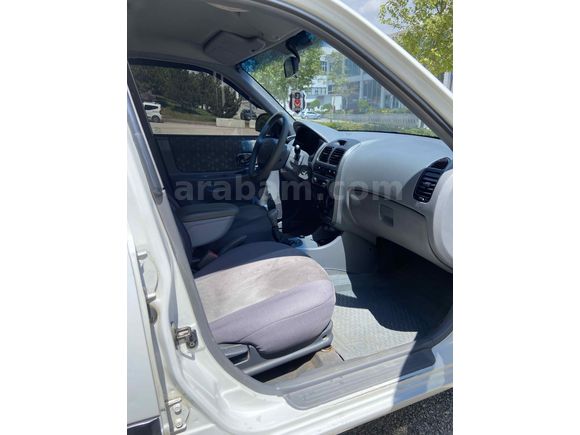 Sahibinden Hyundai Accent 1.3 Admire 2006 Model Ankara