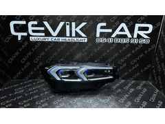 BMW 3 SERİSİ G20 MAKYAJLI  SOL FAR  2021-2023
