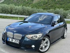 Sahibinden 2012  BMW116İ DEĞİŞENSİZ İMPRERİALBLUE LED F1 IŞIK PAKET  