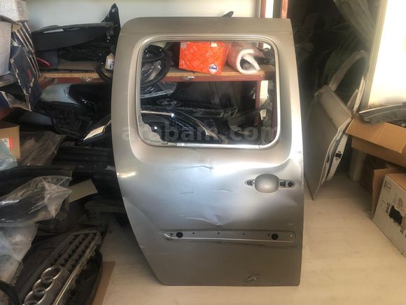 yeni kasa kangoo sol arka sürgülü kapı