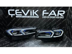 BMW 3 SERİSİ G20 MAKYAJLI FAR TAKIMI 2021-2023