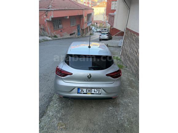 Sahibinden Renault Clio 1.0 TCe Joy 2021 Model 