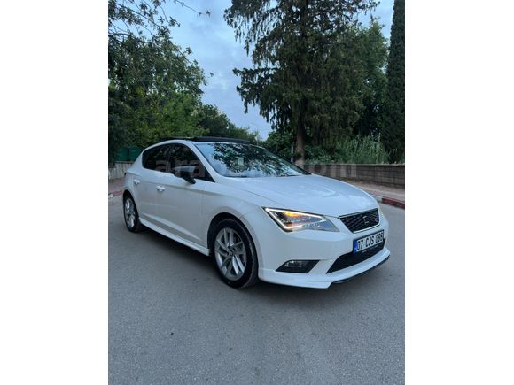 FR DOLULUĞUNDA. Cam tavan+Led far+Alcantra koltuk+17"jant