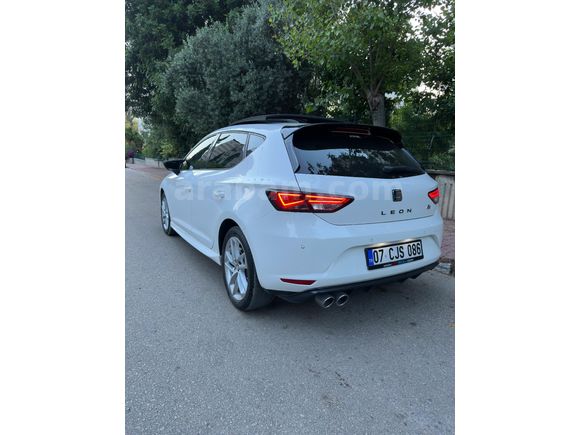 FR DOLULUĞUNDA. Cam tavan+Led far+Alcantra koltuk+17"jant