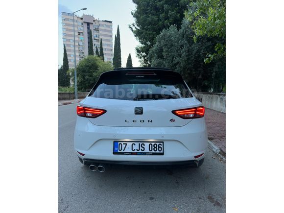 FR DOLULUĞUNDA. Cam tavan+Led far+Alcantra koltuk+17"jant