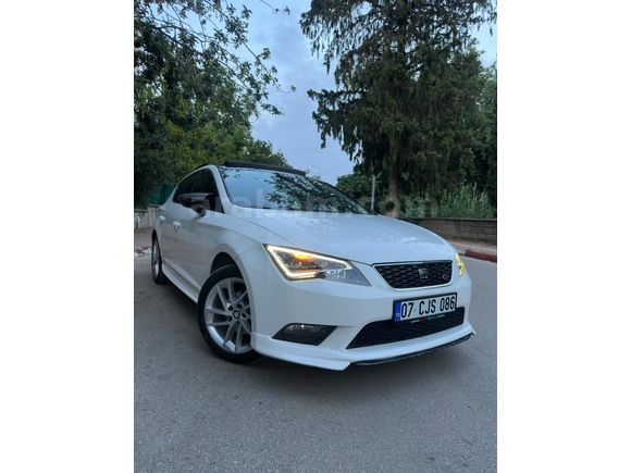 FR DOLULUĞUNDA. Cam tavan+Led far+Alcantra koltuk+17"jant