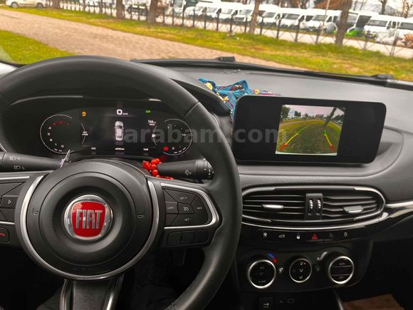 Sahibinden Fiat Egea 1.3 Multijet Lounge 2021 Model 