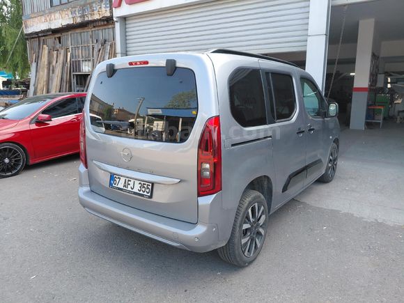 Sahibinden Opel Combo 1.5 CDTI Ultimate 2025 Model