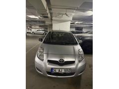 Sahibinden Toyota Yaris 1.4 D-4D Terra 2010 Model 