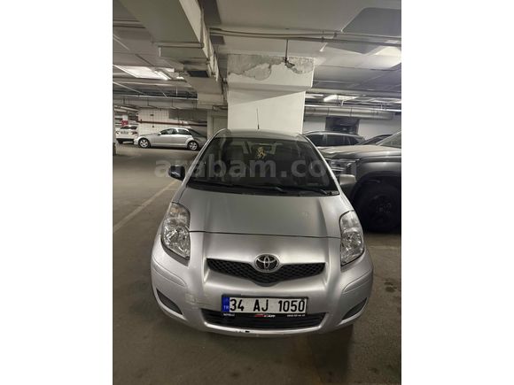 Sahibinden Toyota Yaris 1.4 D-4D Terra 2010 Model 