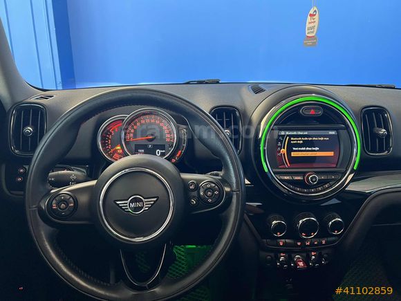 BRT'DEN 2018 MİNİ COUNTRYMAN