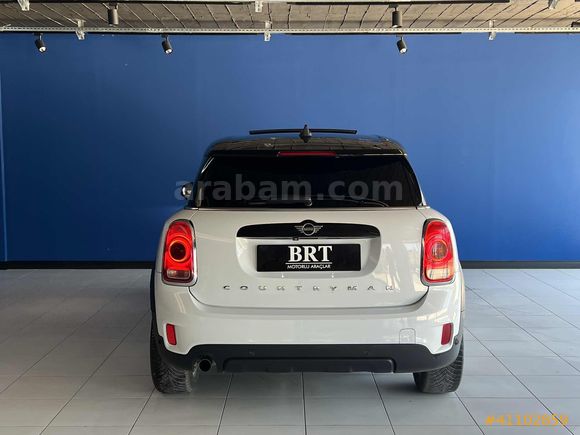 BRT'DEN 2018 MİNİ COUNTRYMAN