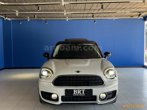 BRT'DEN 2018 MİNİ COUNTRYMAN