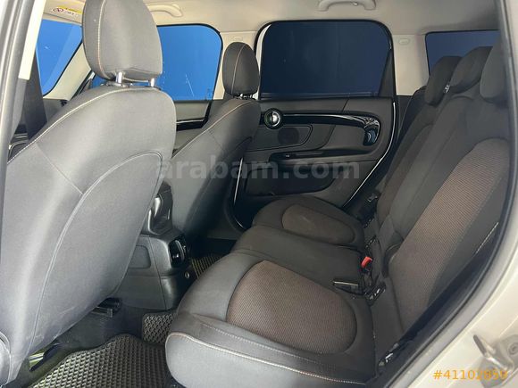 BRT'DEN 2018 MİNİ COUNTRYMAN