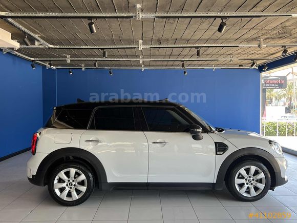 BRT'DEN 2018 MİNİ COUNTRYMAN