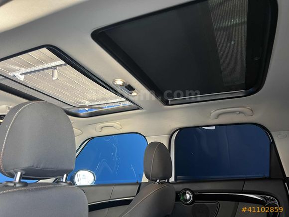 BRT'DEN 2018 MİNİ COUNTRYMAN