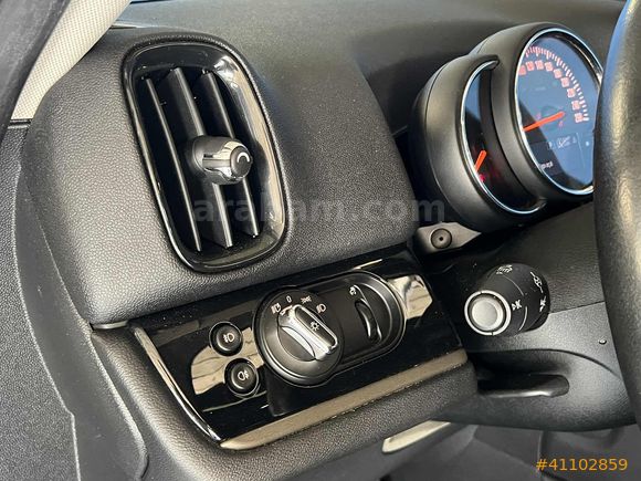BRT'DEN 2018 MİNİ COUNTRYMAN