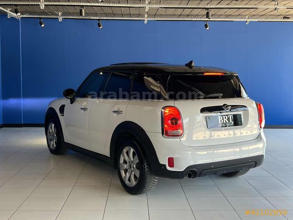 BRT'DEN 2018 MİNİ COUNTRYMAN