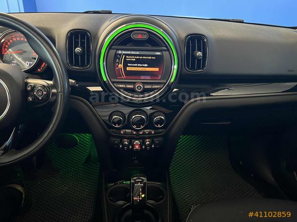 BRT'DEN 2018 MİNİ COUNTRYMAN